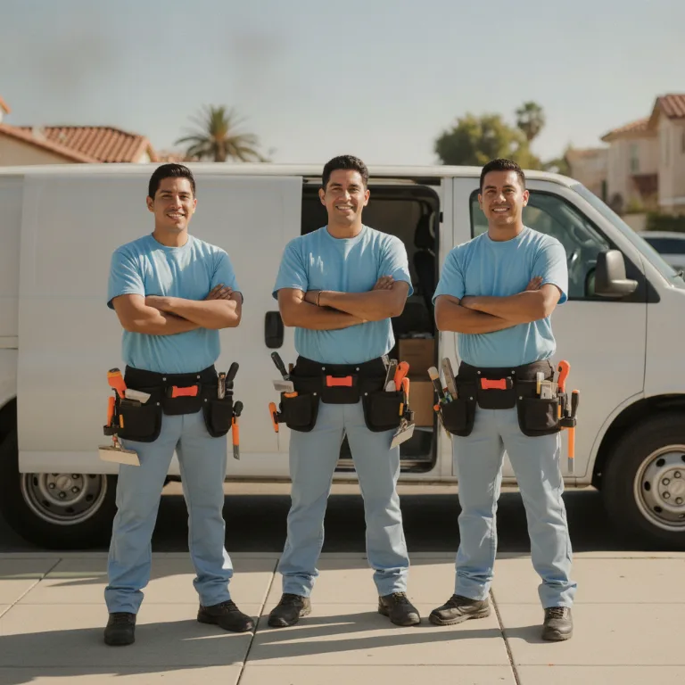Instalador de Pisos equipo en Ciudad Valles